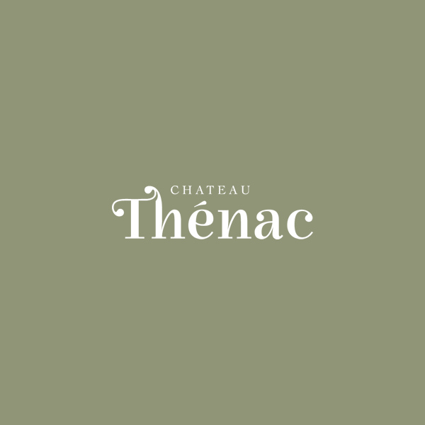 Chateau thenac logo