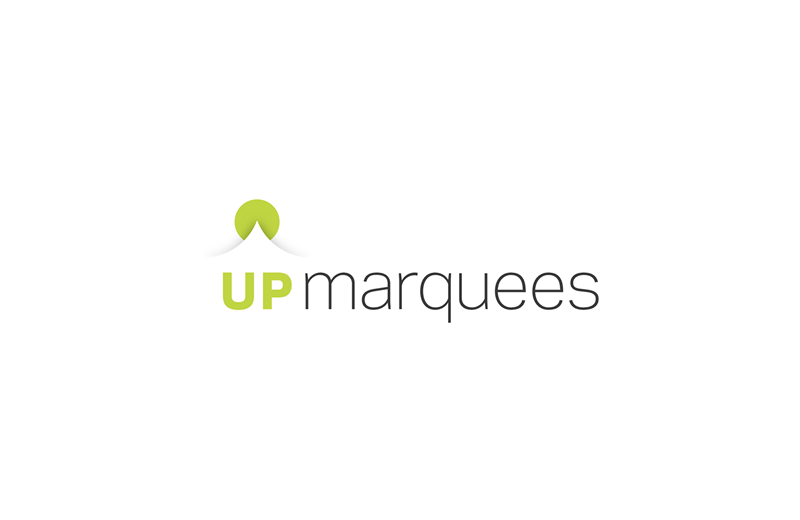 Upmarquees logo old